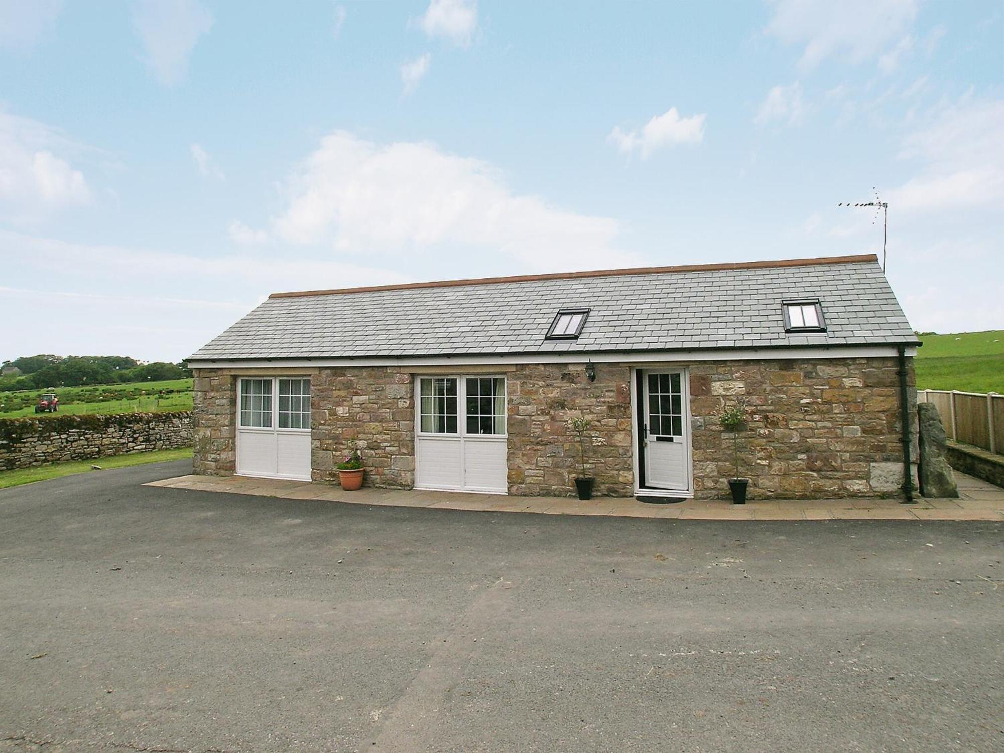 The Fauld Villa Gilsland Exterior photo
