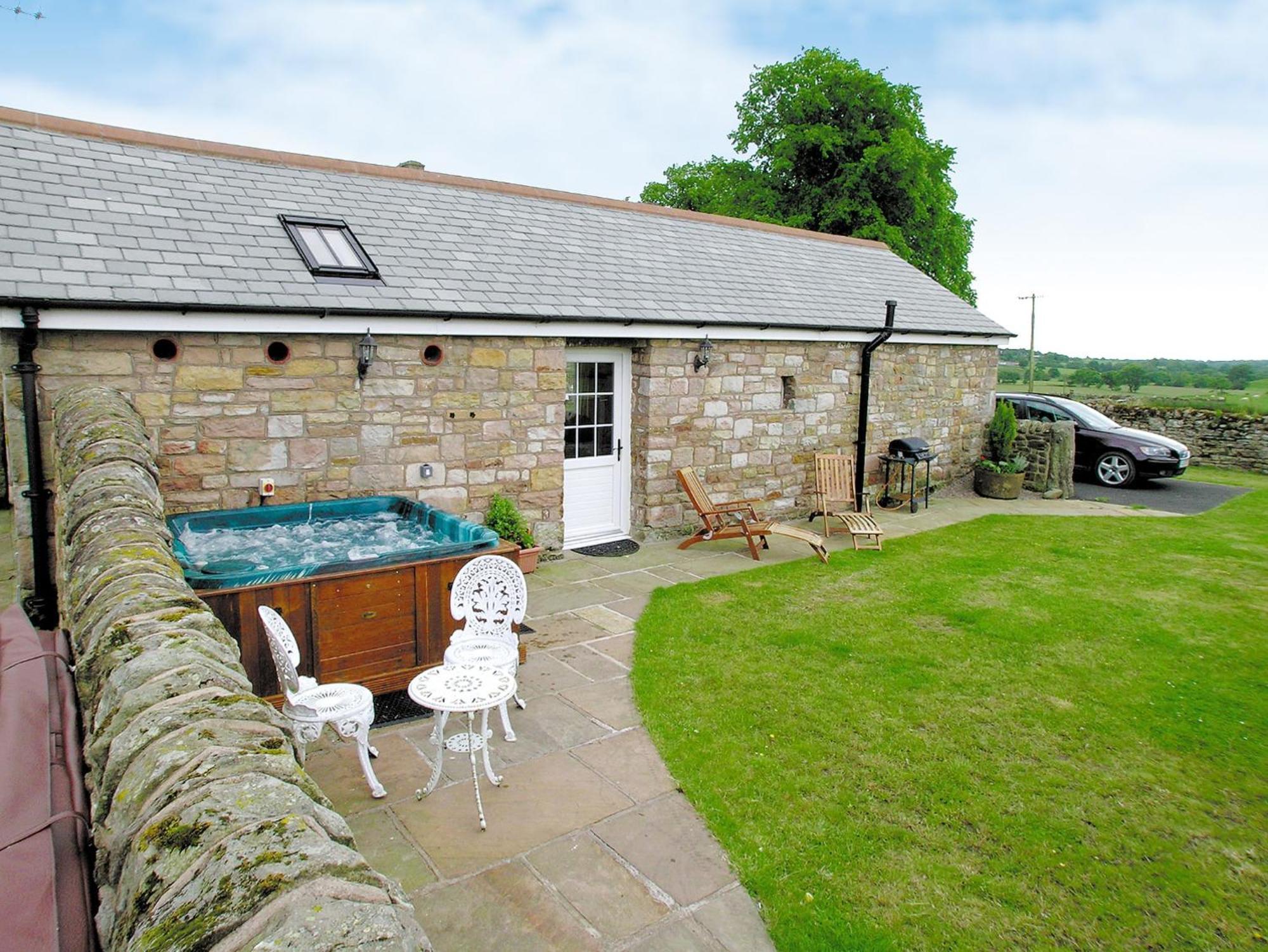 The Fauld Villa Gilsland Exterior photo